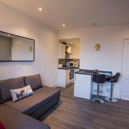 City Centre Flat Edynburg Zewnętrze zdjęcie