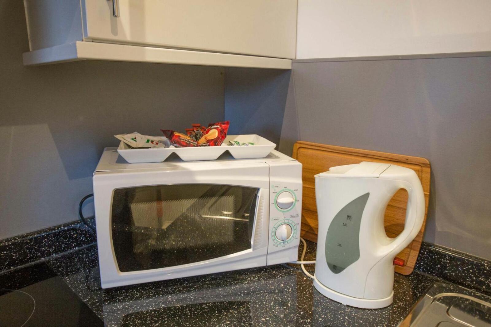 City Centre Flat Edynburg Zewnętrze zdjęcie