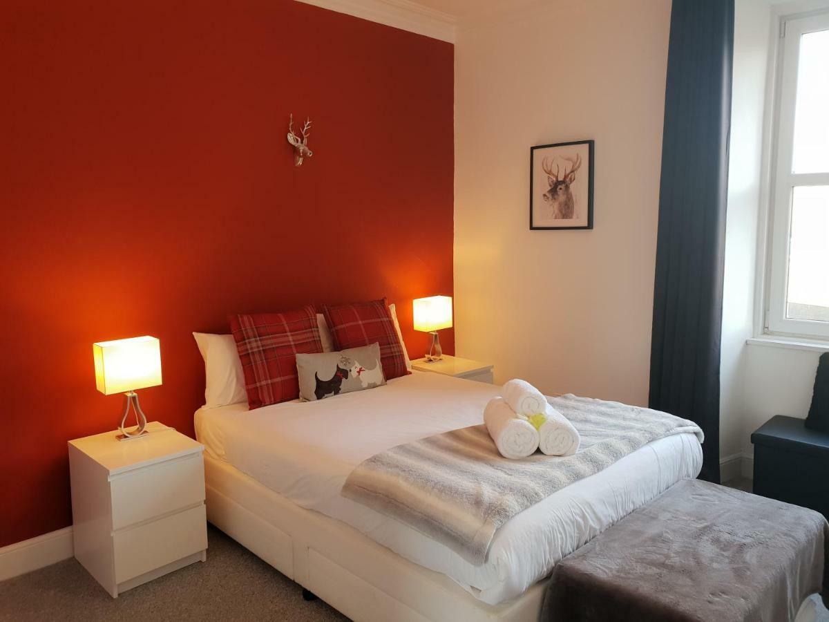 City Centre Flat Edynburg Zewnętrze zdjęcie