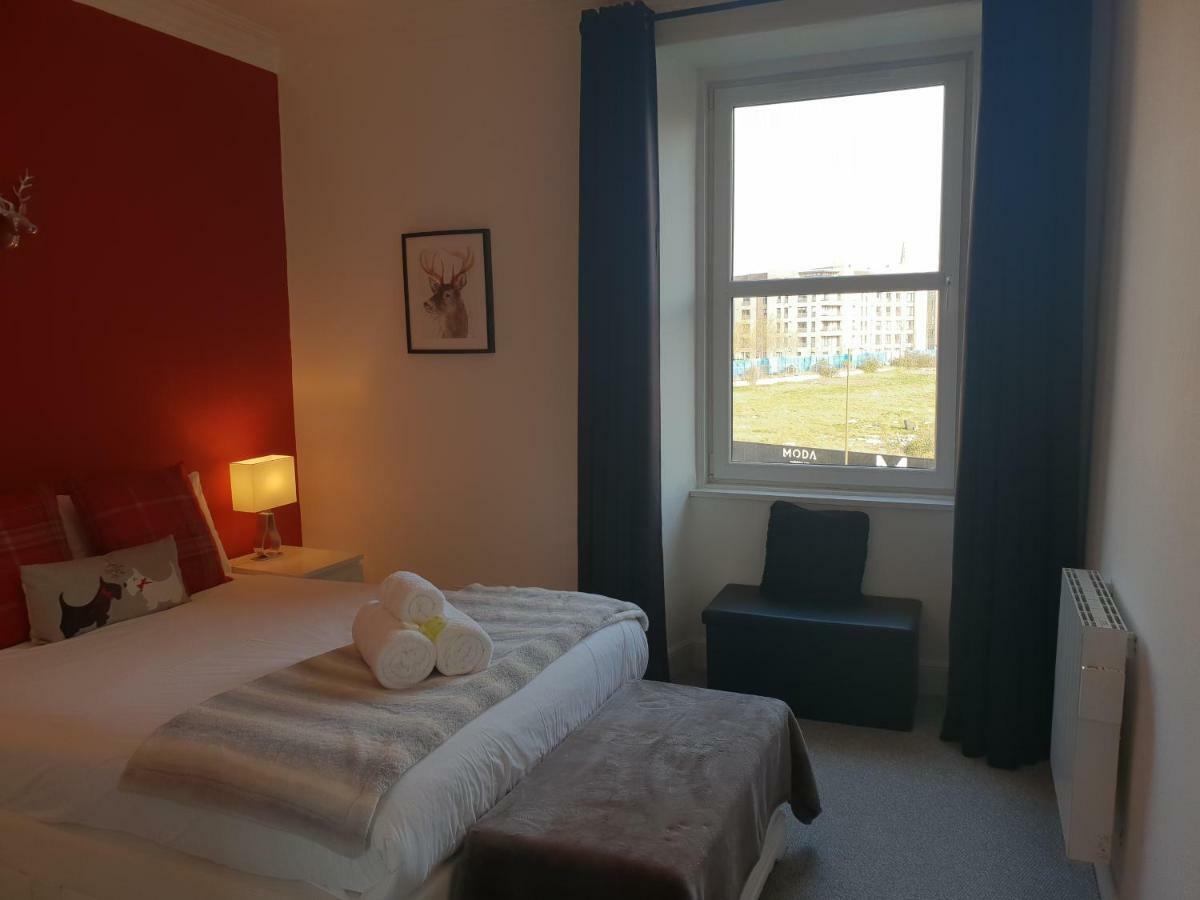 City Centre Flat Edynburg Zewnętrze zdjęcie