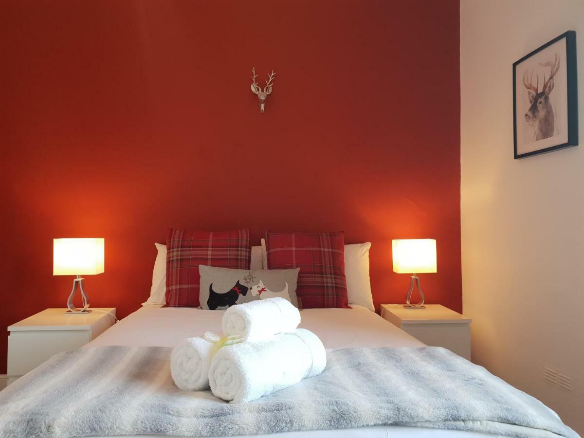 City Centre Flat Edynburg Zewnętrze zdjęcie