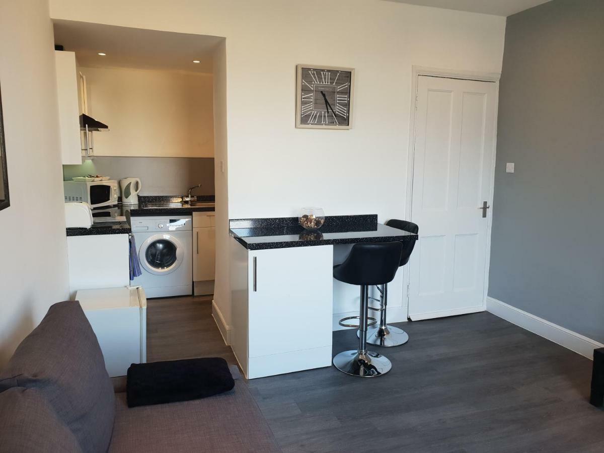 City Centre Flat Edynburg Zewnętrze zdjęcie