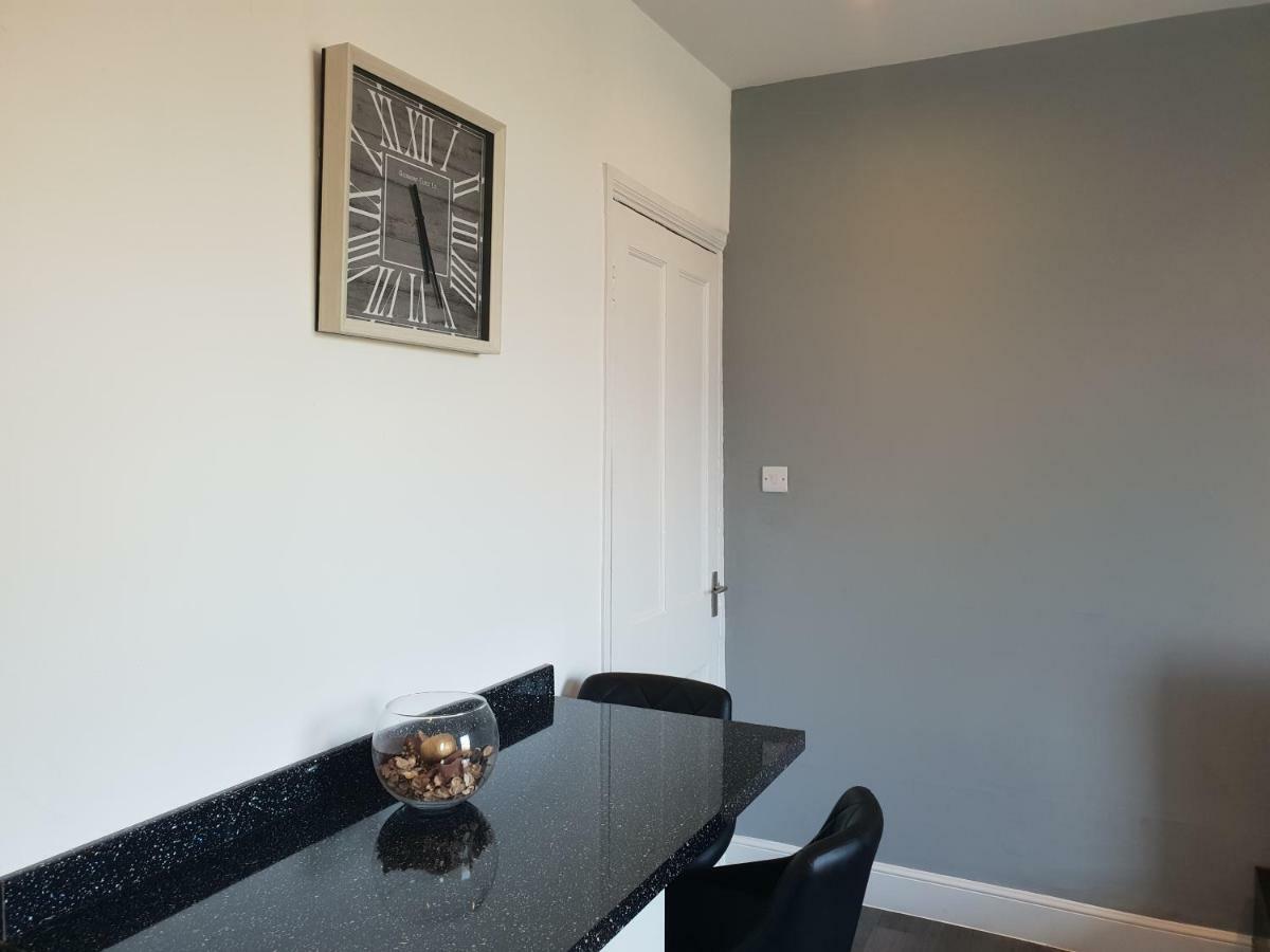 City Centre Flat Edynburg Zewnętrze zdjęcie