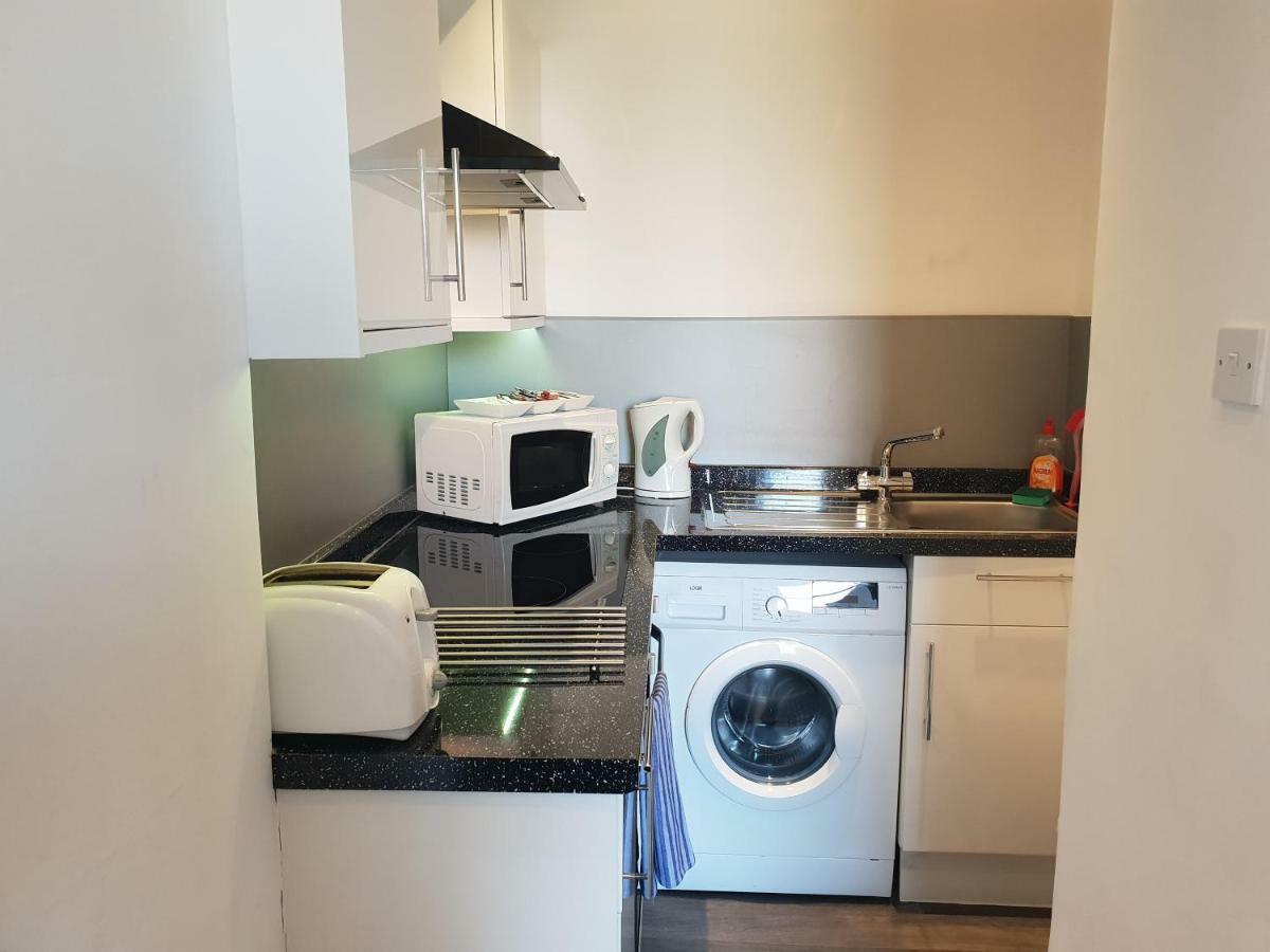 City Centre Flat Edynburg Zewnętrze zdjęcie