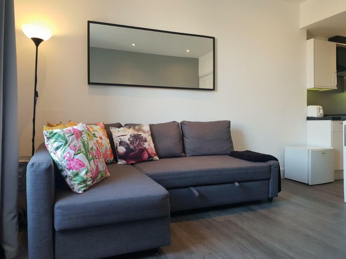 City Centre Flat Edynburg Zewnętrze zdjęcie