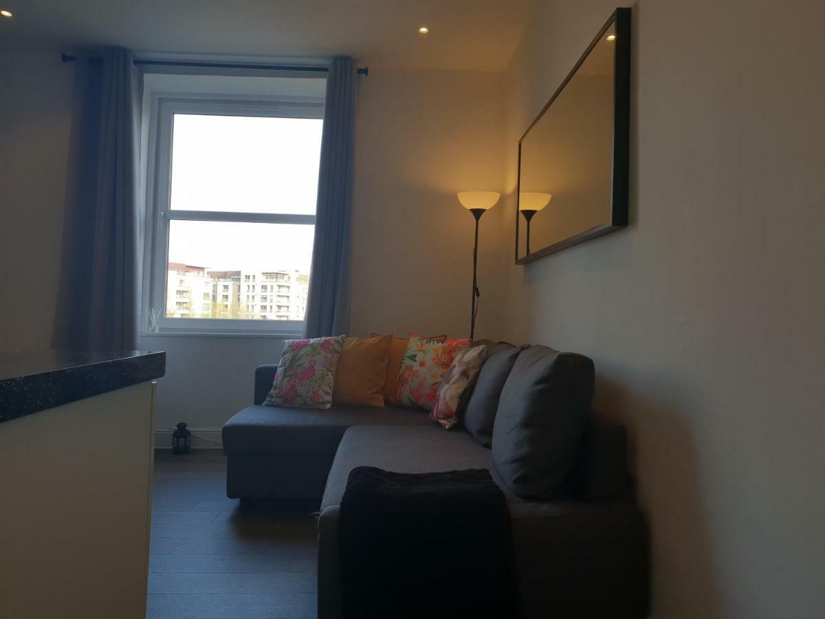 City Centre Flat Edynburg Zewnętrze zdjęcie