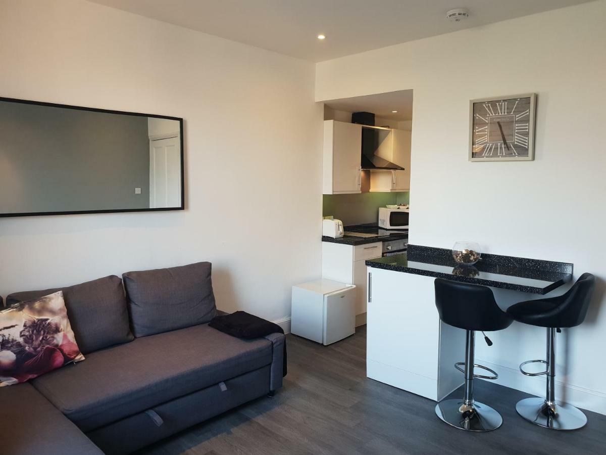 City Centre Flat Edynburg Zewnętrze zdjęcie