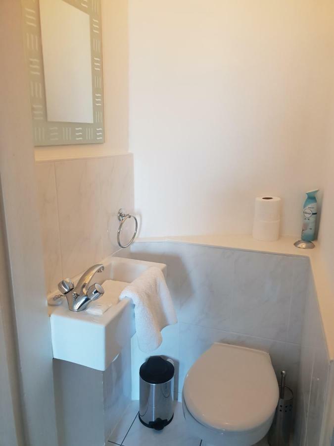 City Centre Flat Edynburg Zewnętrze zdjęcie