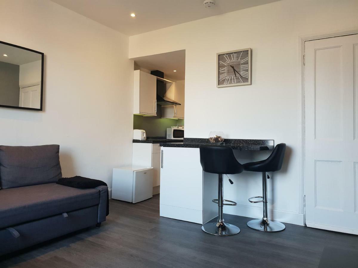 City Centre Flat Edynburg Zewnętrze zdjęcie