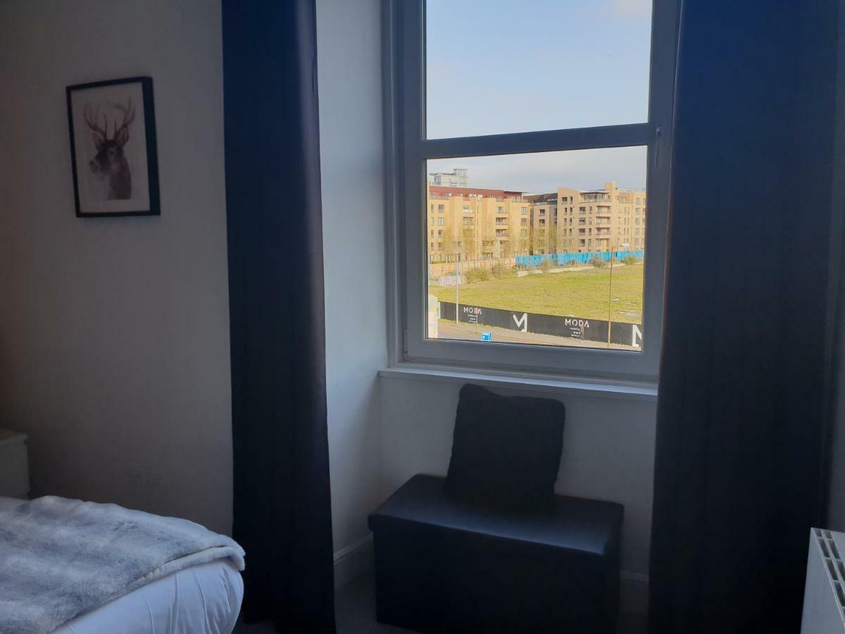 City Centre Flat Edynburg Zewnętrze zdjęcie