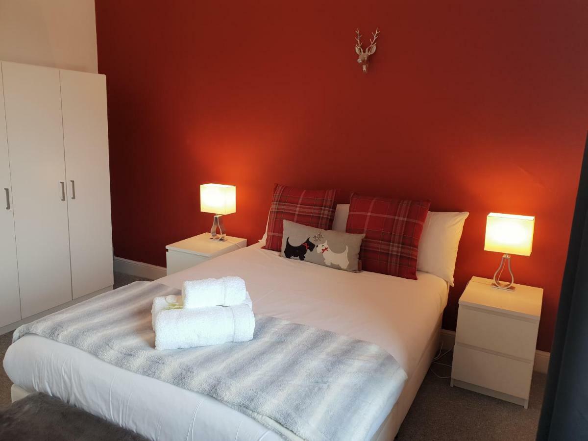 City Centre Flat Edynburg Zewnętrze zdjęcie