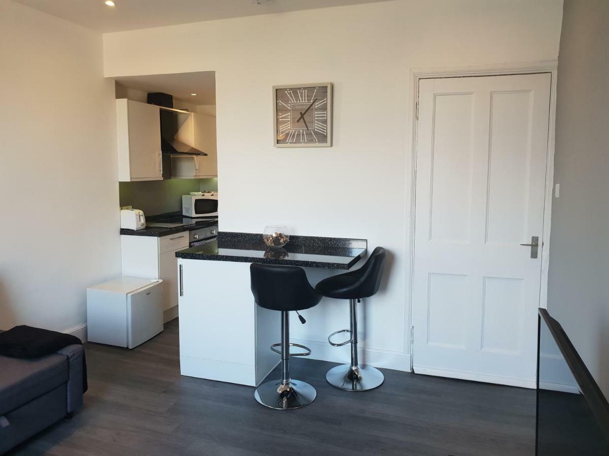 City Centre Flat Edynburg Zewnętrze zdjęcie
