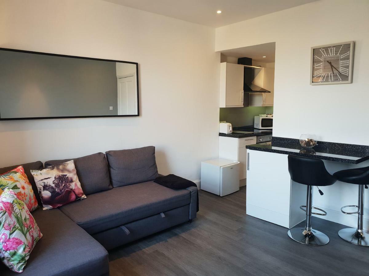 City Centre Flat Edynburg Zewnętrze zdjęcie