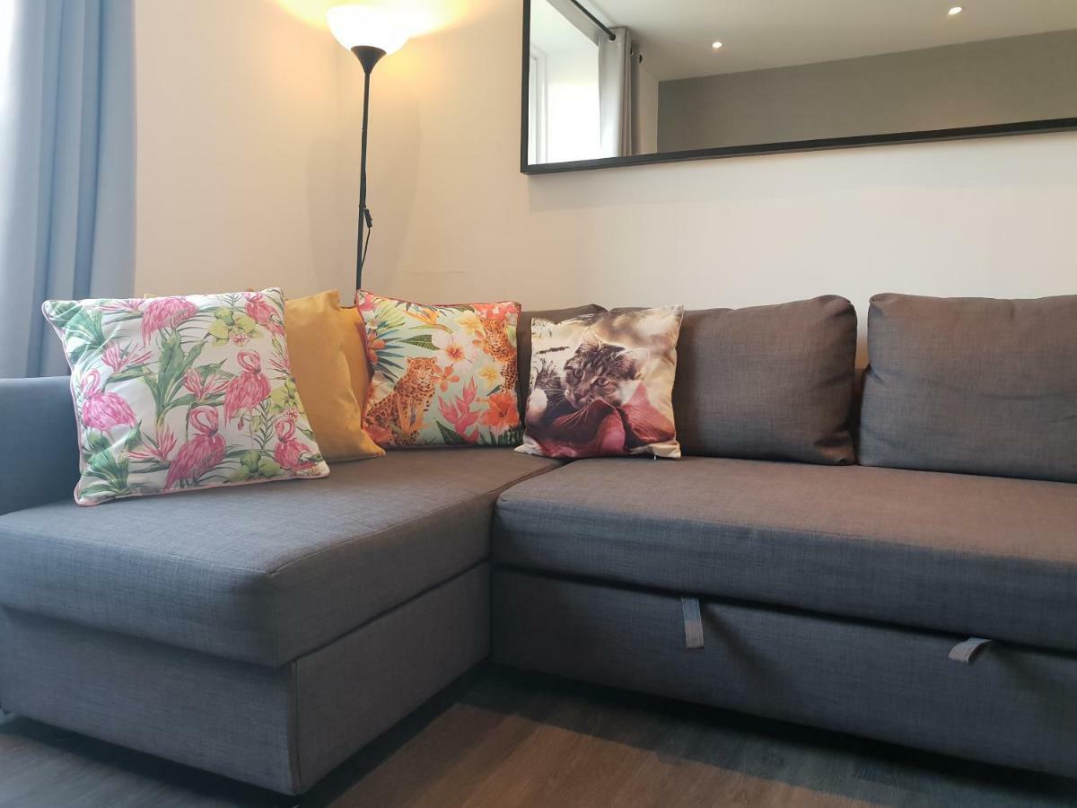 City Centre Flat Edynburg Zewnętrze zdjęcie