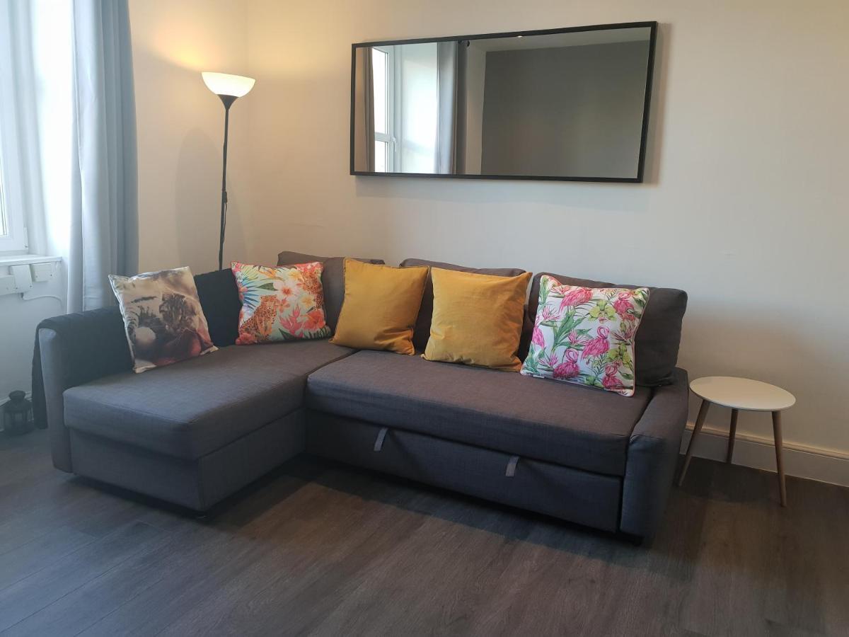 City Centre Flat Edynburg Zewnętrze zdjęcie